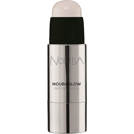 Stick Iluminator Nouba Glow Skin Lightening, Argintiu, 18g