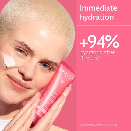 Hidratant fata, Caudalie, VinoHydra, 60ml