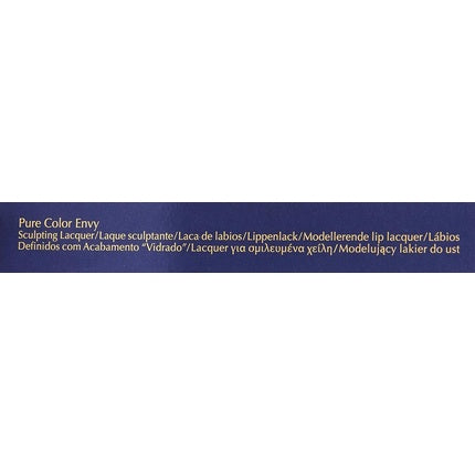 Lip Gloss, Estée Lauder, Pure Color Envy, roșu