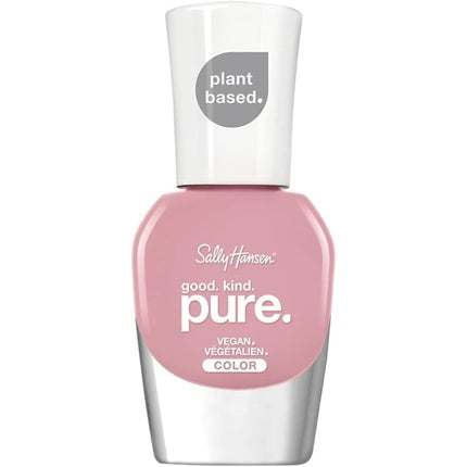 Lac de unghii, Sally Hansen, Good.Kind.Pure, 210 Pinky Clay, 10ml