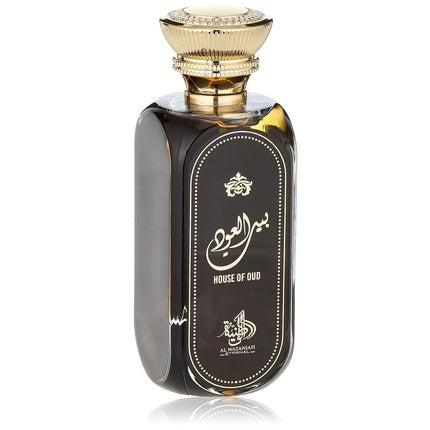 Parfum, Al Wataniah, House of Oud, negru