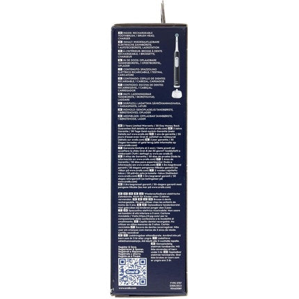 Periuță electrică Oral-B Pro 1, rotativă-oscilație, negru