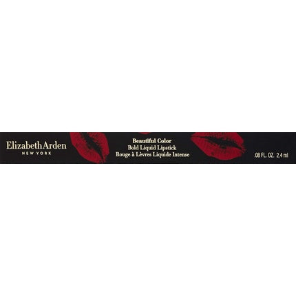 Ruj lichid, Elizabeth Arden, Fearless Red, 22g