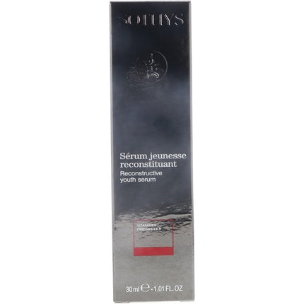 Ser antirid, Sothys, Reconstructive Youth, 30ml, argintiu