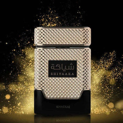 Parfum Khadlaj Shiyaaka Gold, 100ml, EDP