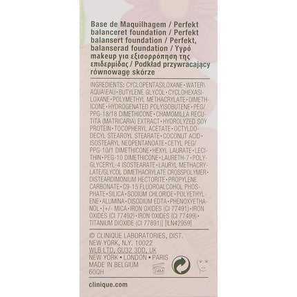 Fond de ten Clinique 30ml bej