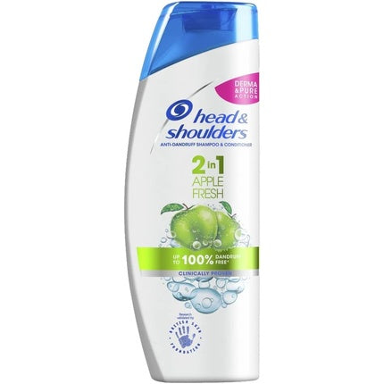 Șampon Head & Shoulders Apple Fresh, 400ml
