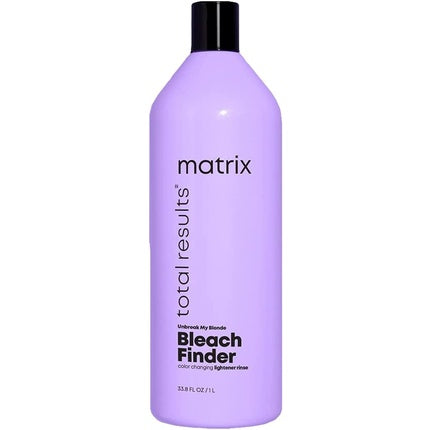 Șampon Matrix Total Results Unbreak My Blonde Bleach Finder, 1000ml, violet