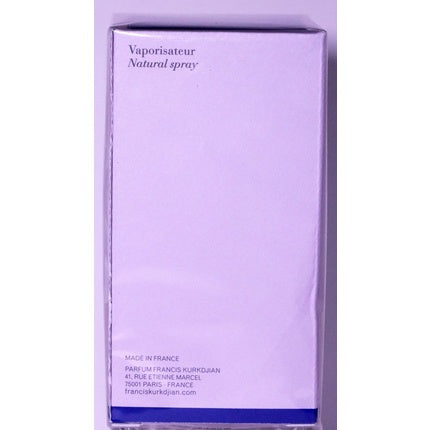 Parfum Maison Francis Kurkdjian Aqua Celestia, 200ml, alb