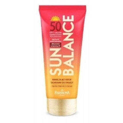 Cremă față, Farmona, Sun Balance, SPF50, 50ml