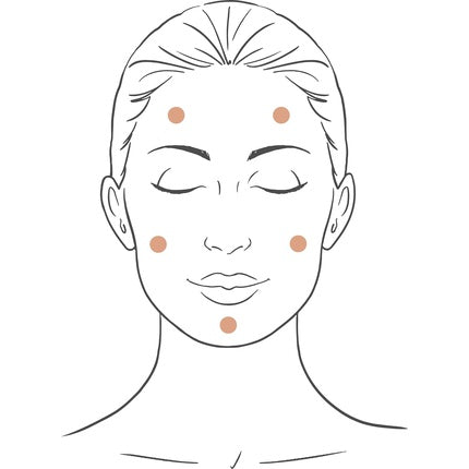 Fond de ten, Perricone MD, Serum, nude