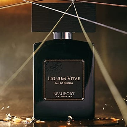 Parfum, Beaufort London, Lignum Vitae, negru