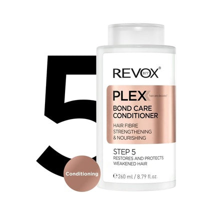 Balsam păr Revox PLEX Bond Care, 260ml