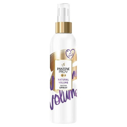Pantene Pro-V Natural Volume Texturizing Leave-in Spray cu Protecție Termică și Biotină 250ml
