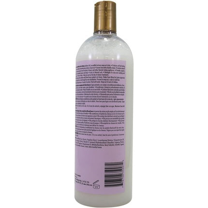 Mousse pentru păr Keracare Foam Wrap Set Lotion, 1100 ml
