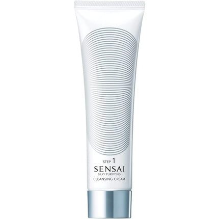 Crema de Curatare Ten, Sensai, Purifying Cleansing Cream, 125ml