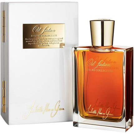 Parfum Juliette Has A Gun, Oil Fiction, auriu, 75ml