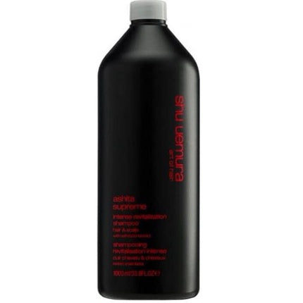 Șampon Shu Uemura Ashita Supreme 1000ml Negru