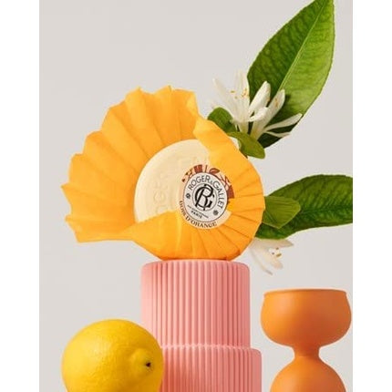 Săpun solid, Roger & Gallet, Bois d'Orange, 100g