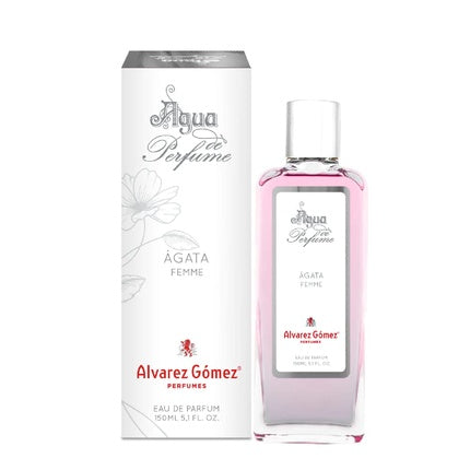 Parfum Alvarez Gómez, Agata, 150ml, Roz