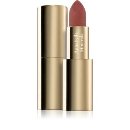 Ruj Annabelle Minerals, 4 G, culoare nude, ambalaj metalic auriu