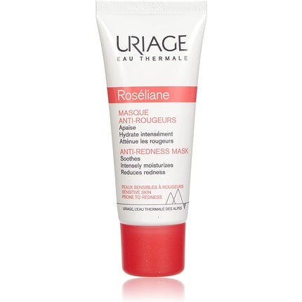 Masca anti-roșeață, Uriage, Roseliane, 40ml