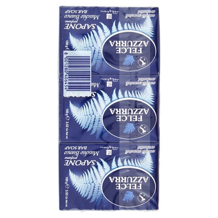 Săpun solid, Felce Azzurra, Musk, 100g