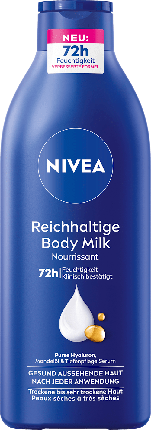 Loțiune de corp Nivea, 400 ml