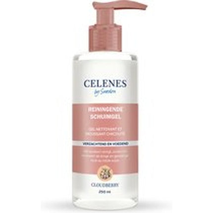 Gel de Curățare cu Spumă Celenes By Sweden pentru Piele Ușoară și Sensibilă - 250 ml