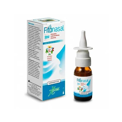 Spray Nazal Fitonasal Natural, Aboca, 30ml