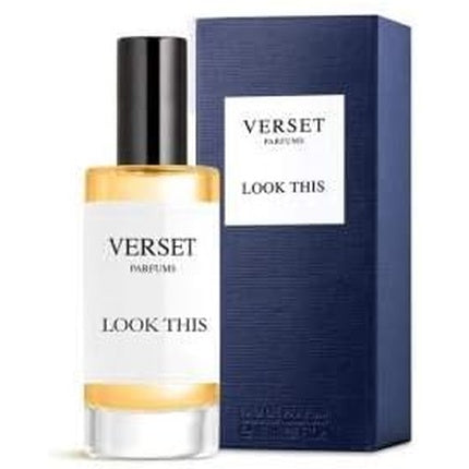 Parfum Verset Look This, Extrait De Parfum, 15ml, Ambalaj Albastru