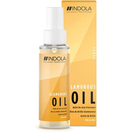 Ulei pentru corp, Indola, Glamorous Oil, 100 ml
