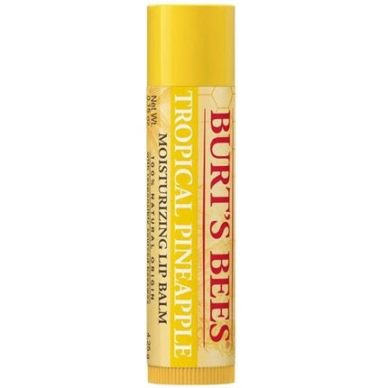 Balm de buze Burt's Bees cu ananas tropical - 17 g