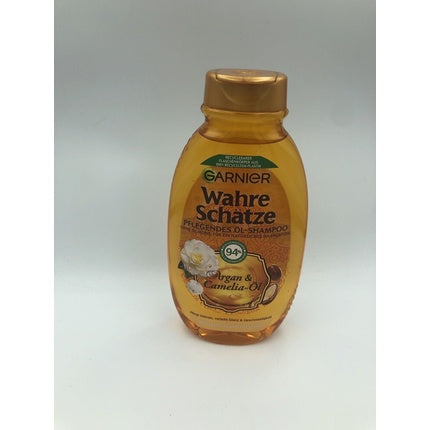 Șampon Garnier Wahre Schätze cu Argan și Camelia, 250ml
