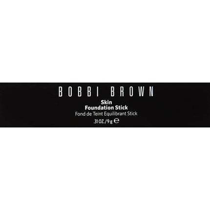 Primer fata, Bobbi Brown, Skin Foundation Stick, 9 ml