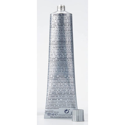 Vopsea par, Wella, Koleston Perfect Special Mix, albastru intens 60ml