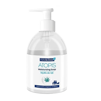 Mydă lichidă pentru mâini, Novaclear Atopis, 300ml