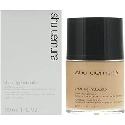Fond de ten, Shu Uemura, The Lightbulb, SPF 25, 30ml