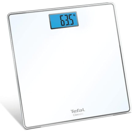 Cântar Personal, Tefal, Classic, alb, capacitate 160kg