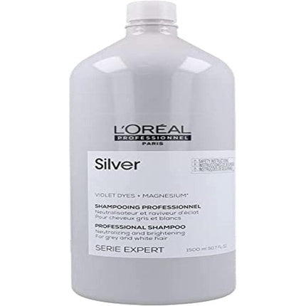 Șampon L'Oreal Paris Serie Expert Silver, 1500ml