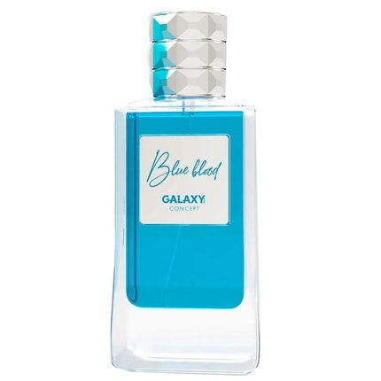 Eau De Parfum Galaxy Concept Blue Blood pentru femei, 100ml