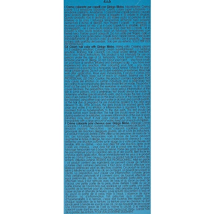 Cremă colorare păr, Fanola, 4.66, Șaten mediu roșu intens