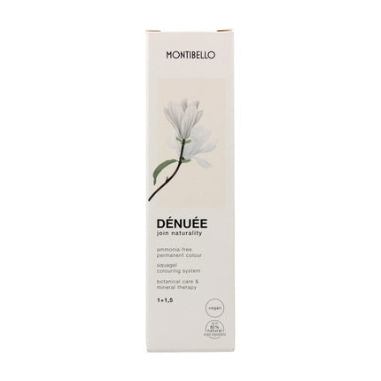 Vopsea păr, Montibello Dénuée, 6.67 blond închis roșcat
