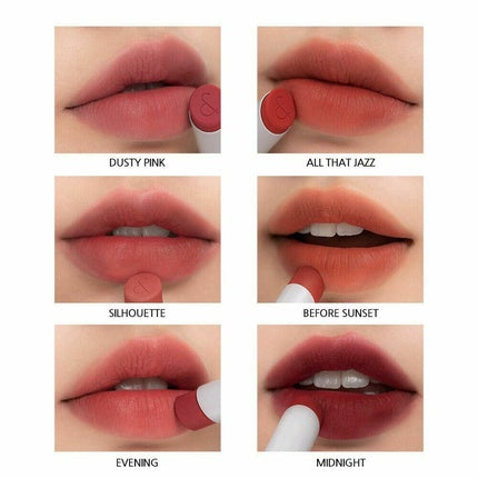 Cremă de buze mată Zero Matte Lipstick 3g