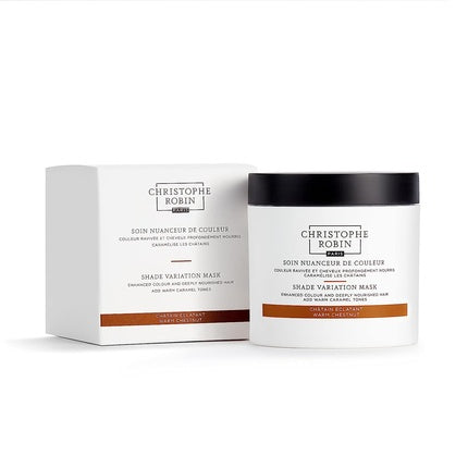 Masca Par Christophe Robin, Warm Chestnut, 250ml