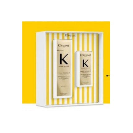 Set cadou Kerastase Spring Elixir Ultime, 125ml + 30ml, ambalaj limitat