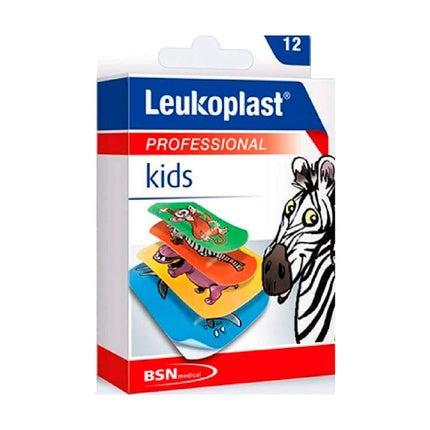 Bandă adezivă Leukoplast Pro Kids Zoo, BSN Medical, 6cmx1m