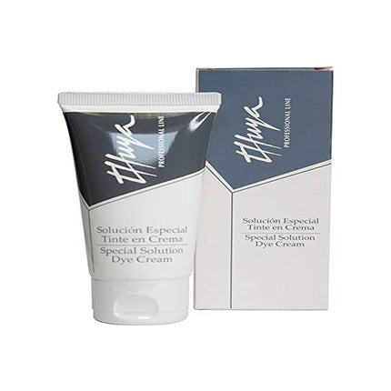 Crema Colorată Zilnică, Thuya, Special Solution, 14ml, Negru