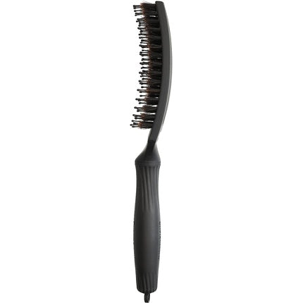 Perie Păr Olivia Garden Medium Negru