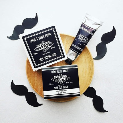 Cremă de față bărbați, Institut Karité Paris, unt de shea 50ml